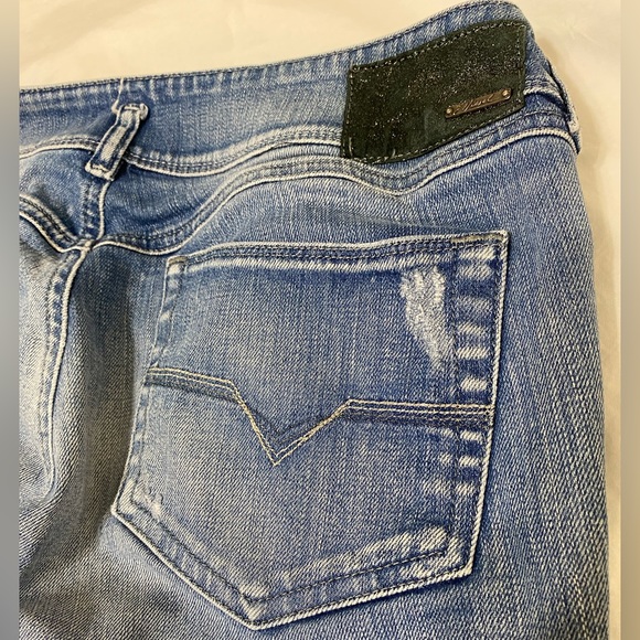 Diesel blue jeans Used, very good condition! W31 L34 - Picture 5 of 11